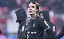 Florian Neuhaus (Borussia M&ouml;nchengladbach) (Archiv), &uuml;ber dts Nachrichtenagentur