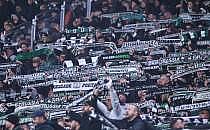 Fans von Borussia M&ouml;nchengladbach (Archiv), &uuml;ber dts Nachrichtenagentur