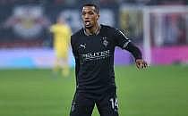 Alassane Pléa (Borussia Mönchengladbach) (Archiv), über dts Nachrichtenagentur
