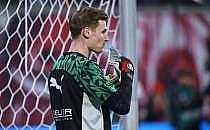 Moritz Nicolas (Borussia M&ouml;nchengladbach) (Archiv), &uuml;ber dts Nachrichtenagentur