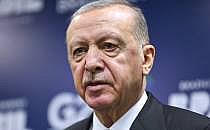 Recep Tayyip Erdogan (Archiv), &uuml;ber dts Nachrichtenagentur
