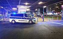 Polizeieinsatz am U-Bahnhof Kottbusser Tor, &uuml;ber dts Nachrichtenagentur
