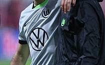 Spieler des VfL Wolfsburg (Archiv), über dts Nachrichtenagentur