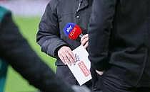 Reporter von Sky Sport (Archiv), &uuml;ber dts Nachrichtenagentur