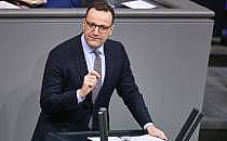 Jens Spahn am 06.12.2024, über dts Nachrichtenagentur