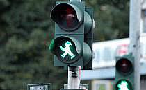 Gr&uuml;ne Fu&szlig;g&auml;ngerampel (Archiv), &uuml;ber dts Nachrichtenagentur
