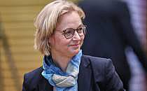 Katja Wolf (Archiv), über dts Nachrichtenagentur