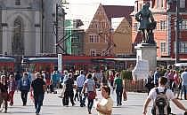 Marktplatz von Halle (Archiv), &uuml;ber dts Nachrichtenagentur