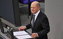 Olaf Scholz am 16.12.2024, über dts Nachrichtenagentur