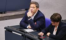 Lars Klingbeil und Saskia Esken (Archiv), &uuml;ber dts Nachrichtenagentur