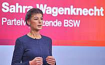 Sahra Wagenknecht (Archiv), über dts Nachrichtenagentur