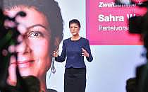 Sahra Wagenknecht (Archiv), über dts Nachrichtenagentur