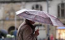 Regen und Wind (Archiv), &uuml;ber dts Nachrichtenagentur