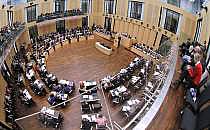 Sitzung des Bundesrates (Archiv), über dts Nachrichtenagentur