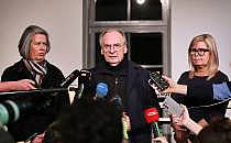 Pressekonferenz nach Anschlag in Magdeburg am 20.12.2024, &uuml;ber dts Nachrichtenagentur