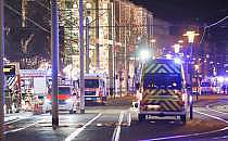 Auto rast auf Magdeburger Weihnachtsmarkt in Menschenmenge (Archiv), &uuml;ber dts Nachrichtenagentur