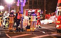 Anschlag auf Magdeburger Weihnachtsmarkt (Archiv), über dts Nachrichtenagentur