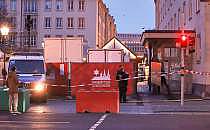 Anschlag auf Magdeburger Weihnachtsmarkt (Archiv), &uuml;ber dts Nachrichtenagentur