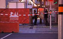 Anschlag auf Magdeburger Weihnachtsmarkt (Archiv), über dts Nachrichtenagentur