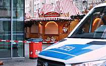 Anschlag auf Magdeburger Weihnachtsmarkt am 21.12.2024, &uuml;ber dts Nachrichtenagentur