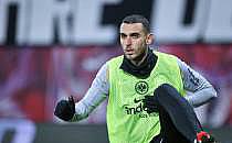 Ellyes Skhiri (Eintracht Frankfurt) (Archiv), &uuml;ber dts Nachrichtenagentur