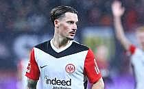 Robin Koch (Eintracht Frankfurt) (Archiv), &uuml;ber dts Nachrichtenagentur