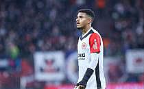 Ansgar Knauff (Eintracht Frankfurt) (Archiv), über dts Nachrichtenagentur