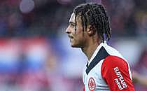 Jean-Mattéo Bahoya (Eintracht Frankfurt) (Archiv), über dts Nachrichtenagentur