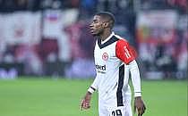 Niels Nkounkou (Eintracht Frankfurt) (Archiv), &uuml;ber dts Nachrichtenagentur