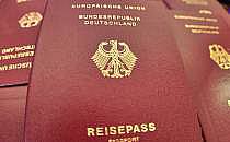 Reisepass (Archiv), über dts Nachrichtenagentur