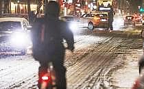 Straßenverkehr unter winterlichen Bedingungen in Berlin (Archiv), über dts Nachrichtenagentur