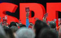 SPD-Parteitag (Archiv), &uuml;ber dts Nachrichtenagentur