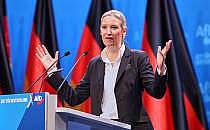Alice Weidel (Archiv), über dts Nachrichtenagentur