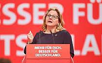 Svenja Schulze (Archiv), &uuml;ber dts Nachrichtenagentur