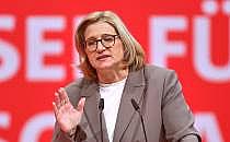 Anke Rehlinger (Archiv), über dts Nachrichtenagentur