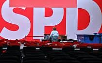 SPD-Logo (Archiv), &uuml;ber dts Nachrichtenagentur