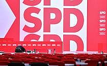 SPD-Logo (Archiv), &uuml;ber dts Nachrichtenagentur