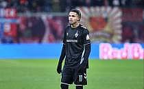 Justin Njinmah (Werder Bremen) (Archiv), &uuml;ber dts Nachrichtenagentur
