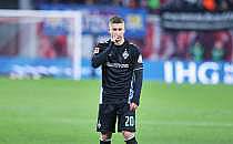 Romano Schmid (Werder Bremen) (Archiv), &uuml;ber dts Nachrichtenagentur