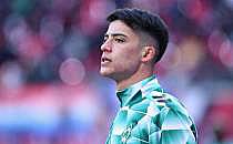 Juli&aacute;n Malatini (Werder Bremen) (Archiv), &uuml;ber dts Nachrichtenagentur