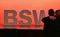 BSW-Logo (Archiv), &uuml;ber dts Nachrichtenagentur