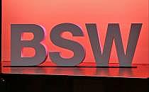 BSW-Logo (Archiv), über dts Nachrichtenagentur
