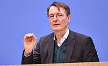 Karl Lauterbach (Archiv), über dts Nachrichtenagentur