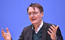 Karl Lauterbach (Archiv), ?ber dts Nachrichtenagentur