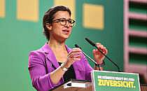 Hannah Neumann (Archiv), über dts Nachrichtenagentur