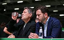 Robert Habeck und Felix Banaszak (Archiv), über dts Nachrichtenagentur