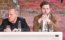 Gregor Gysi und Felix Banaszak (Archiv), &uuml;ber dts Nachrichtenagentur
