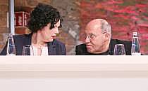 Amira Mohamed Ali und Gregor Gysi (Archiv), &uuml;ber dts Nachrichtenagentur