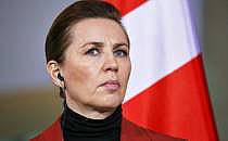 Mette Frederiksen (Archiv), &uuml;ber dts Nachrichtenagentur