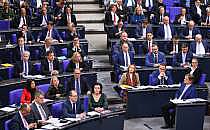 Union und AfD im Bundestag (Archiv), &uuml;ber dts Nachrichtenagentur